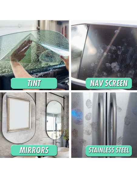 Limpiador de Cristales SONAX 500ml - Sin Rayas y Efectivo