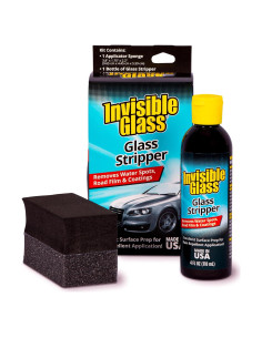 Desengrasante de Cristales Invisible Glass 91411 - 118 ml