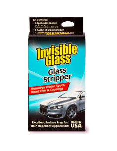 Desengrasante de Cristales Invisible Glass 91411 - 118 ml 2