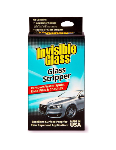 Desengrasante de Cristales Invisible Glass 91411 - 118 ml