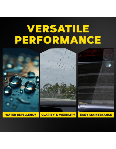 Limpiador de Cristales Meguiar's Ultimate 453.6g Hidrofóbico