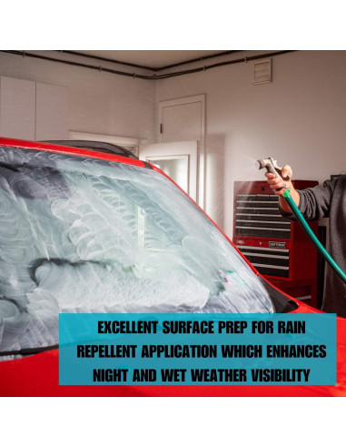 Desengrasante de Cristales Invisible Glass 91411 - 118 ml