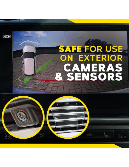 Limpiador de Cristales Meguiar's Ultimate 453.6g Hidrofóbico