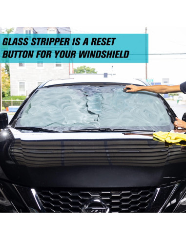 Desengrasante de Cristales Invisible Glass 91411 - 118 ml