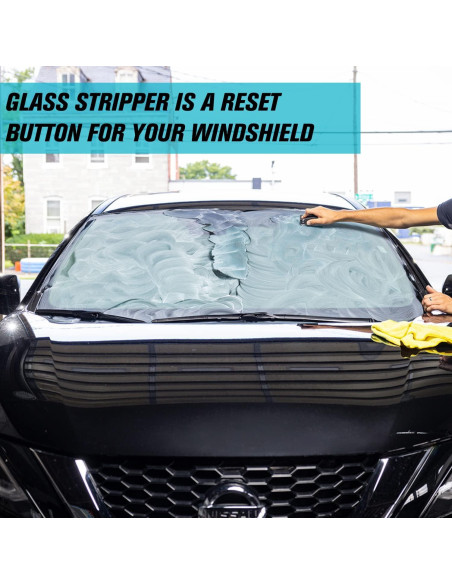 Desengrasante de Cristales Invisible Glass 91411 - 118 ml