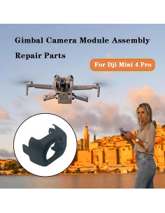 Carcasa Frontal de Cámara Gimbal ZWLLKJGS para DJI Mini 4 Pro 2