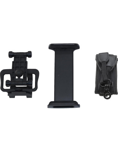 Soporte Frontal para Tablet y Teléfono 4-11" Hanatora MAVIC2-004