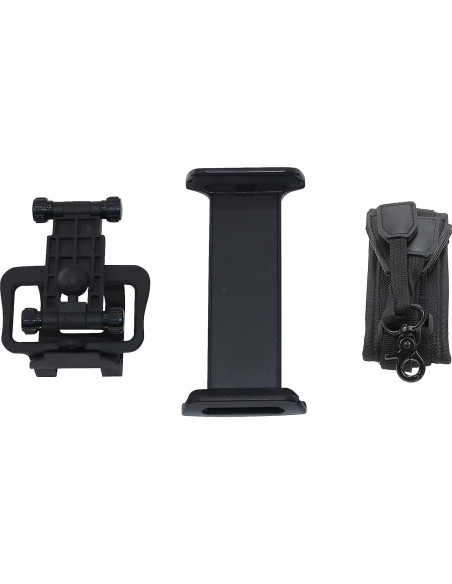 Soporte Frontal para Tablet y Teléfono 4-11" Hanatora MAVIC2-004