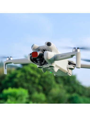 Juego de Filtros ND SKYREAT para DJI Mini 4 Pro - 6 Piezas