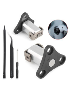 Reemplazo Eje Brazo Frontal DJI Mini 4 Pro y Mini 3 con Herramientas
