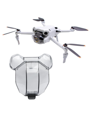 Cubierta de Gimbal Craznick para DJI Mini 4 Pro - Protección Lente