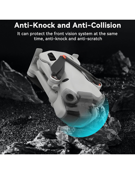 Cubierta de Gimbal Craznick para DJI Mini 4 Pro - Protección Lente