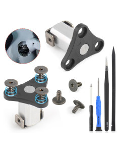 Reemplazo Eje Brazo Frontal DJI Mini 4 Pro Mini 3 + Tornillos