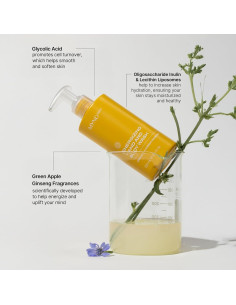 Jabón Energizante Nu Skin 250mL Manzana Verde y Ginseng 2