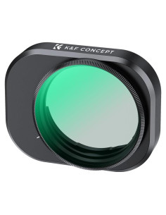 Filtro CPL K&F Concept para DJI Mini 4 Pro - Vidrio Óptico HD