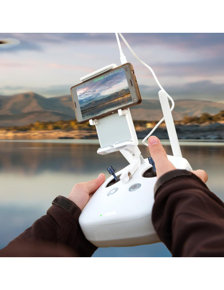 Palancas de Control NQEUEPN para Drones DJI Mini 3/4 Pro - 4 Piezas