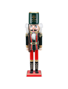 Soldado de Juguete Navideño Ornativity 38.1 cm Decoración
