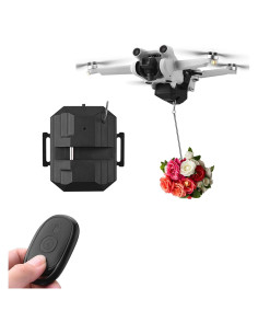 Sistema Airdrop Genérico para Drones DJI Mini 4 Pro/3/2