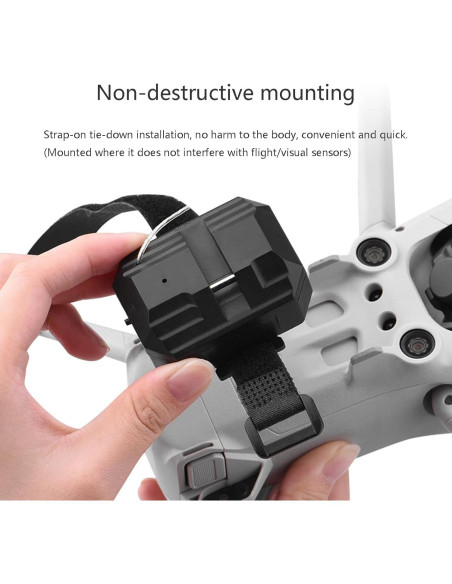 Sistema Airdrop Genérico para Drones DJI Mini 4 Pro/3/2