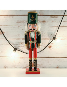 Soldado de Juguete Navideño Ornativity 38.1 cm Decoración 2