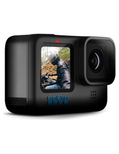 GoPro HERO10 Negro - Cámara de Acción 5.3K, 23MP, Impermeable