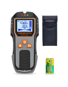 Buscador de Estudio 6-en-1 POROMETISTO DSF01 Gris