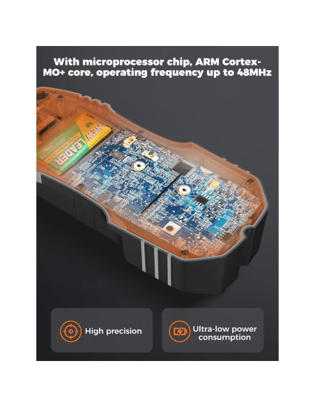 Buscador de Estudio 6-en-1 POROMETISTO DSF01 Gris