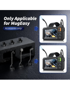 Kit de herramientas para endoscopio MugEasy C30-M - 6 piezas 2