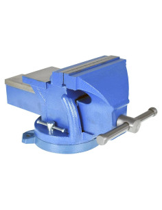 Prensa de Banco Findmall 15.24 cm Servicio Pesado Base Giratoria