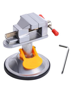 Mini prensa de banco Genérico 360 para joyería y manualidades