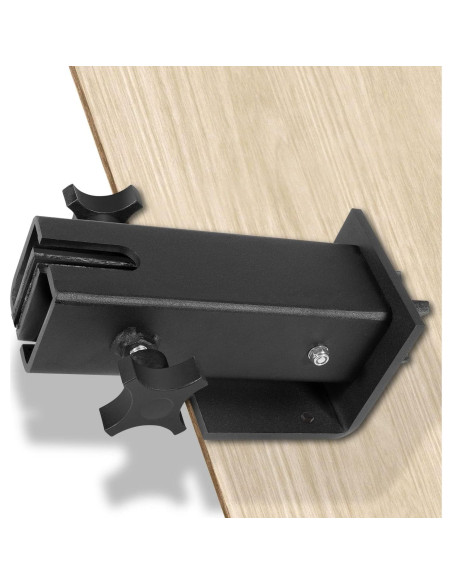 Morsa de Banco Giratoria Opall KV-1 para Cuchillos 360