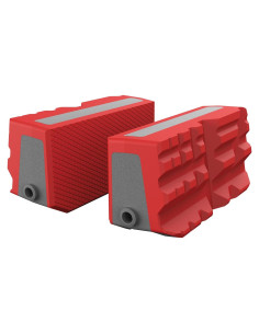 Mandíbulas de Banco Real Avid Multi-Fit 7.62 cm Resistentes