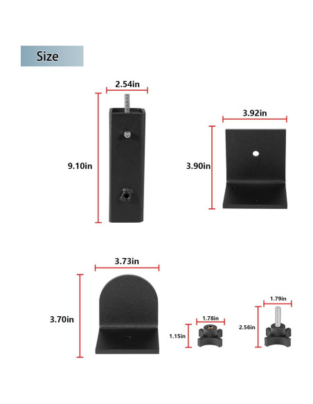 Morsa de Banco Giratoria Opall KV-1 para Cuchillos 360