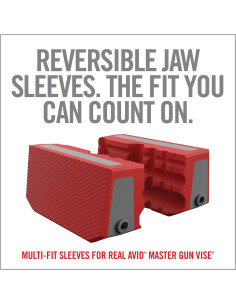 Mandíbulas de Banco Real Avid Multi-Fit 7.62 cm Resistentes 2