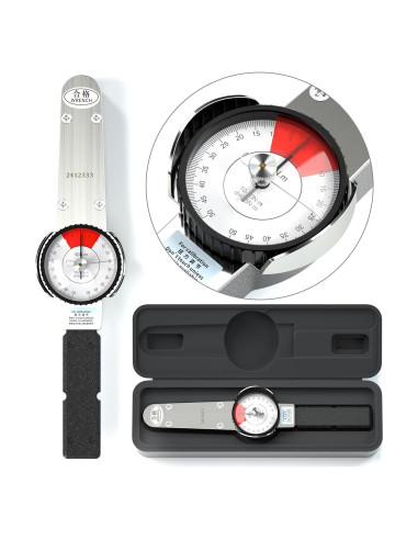 Llave de Torque Genérico 1/2" 10-50 N.m Precisión 3%