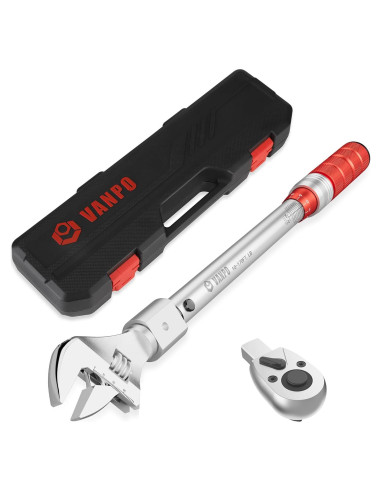 Llave de Torque Ajustable VANPO 1/2" 13.6-230.5 Nm