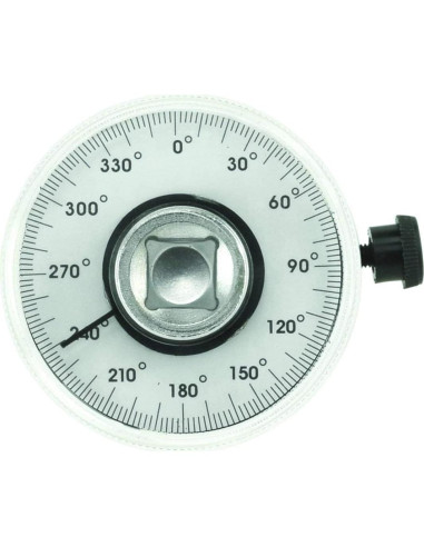 Llave de Torque 1/2" Alltooetools con Medidor de Ángulo