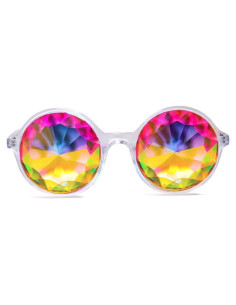Gafas de Caleidoscopio GloFX Xtra Lite Cristal Ligeras