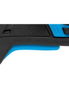 Cutter de Seguridad Retráctil Martor Merak 124001.02 Policarbonato 2