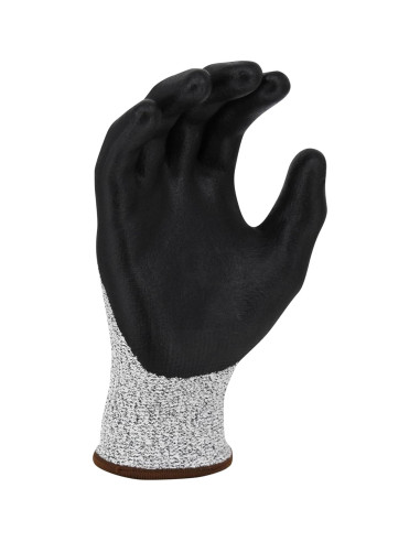 Guantes de Trabajo Radians RWG555 A4 Nitrilo Espumoso - Grande (Paquete de 12)