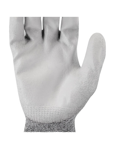 Guante resistente a cortes Dewalt DPG572 - Poliuretano - T. L