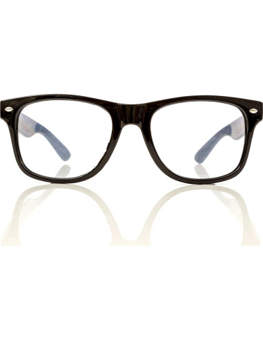 Gafas de Difracción Starburst Plur Vision - Unisex Adulto