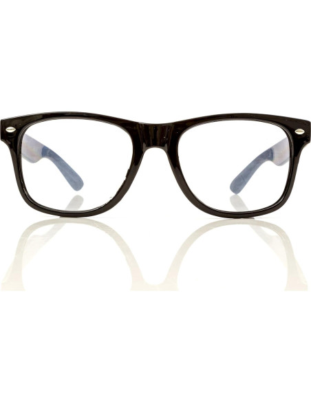 Gafas de Difracción Starburst Plur Vision - Unisex Adulto