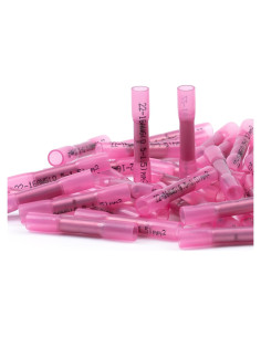 Conectores de Termofusión AIRIC 22-16 AWG 100 Pcs Impermeables