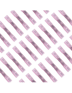 Conectores de Empalme Termocontraíbles Murtenze 22-16 AWG 100 Pcs 2