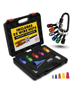 Destripador de Cables Eléctricos SNJD con Soporte y Adaptador 1/4"