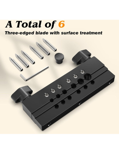 Máquina Desforradora de Cobre YehgoMade ft-Black 0.07-9mm