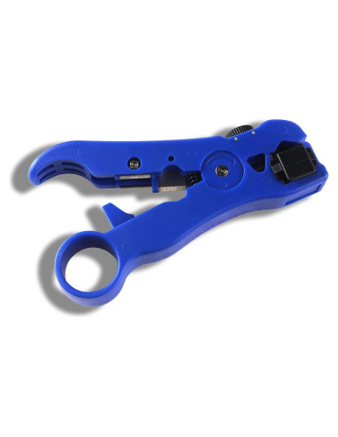 Cortador y Desforrador de Cable Coaxial FLYPIG RG59 RG6 RG7 RG11