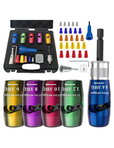 Destripador de Cables Eléctricos Huimpet WRS001 - AWG 14-6