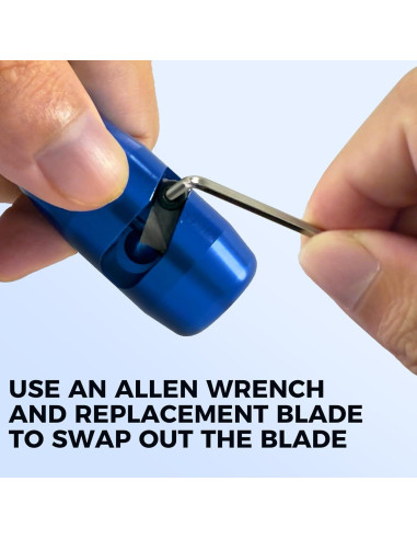 Destripador de Cables Eléctricos Huimpet WRS001 - AWG 14-6